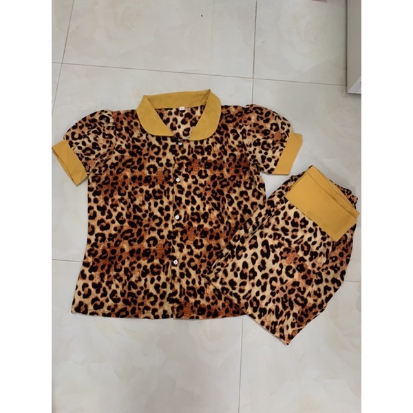 Thanh lý Đồ bộ nữ size 55-60kg