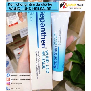Kem chống hăm Bepanthen 20g