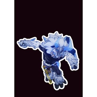 Decal nhân vật bạo đồ genshin impact