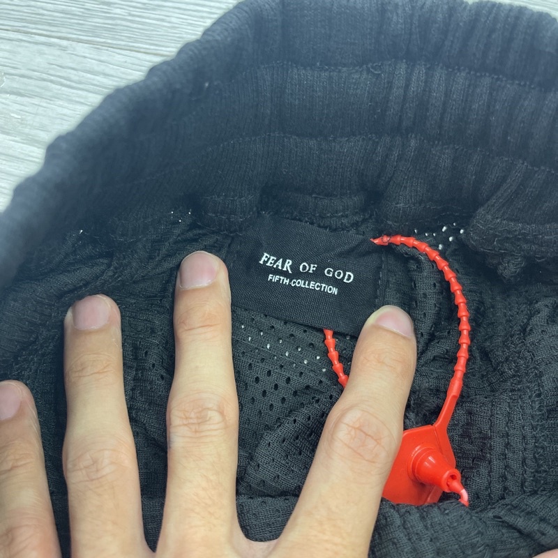 ⚡️[Hight Quality] - Quần mesh short Basketball FOG Fear of God Fifth collection, quần short FOG
