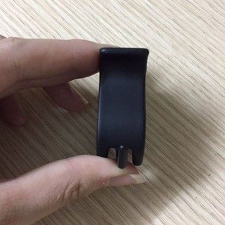 Gấp tóc 3 răng đen nhám