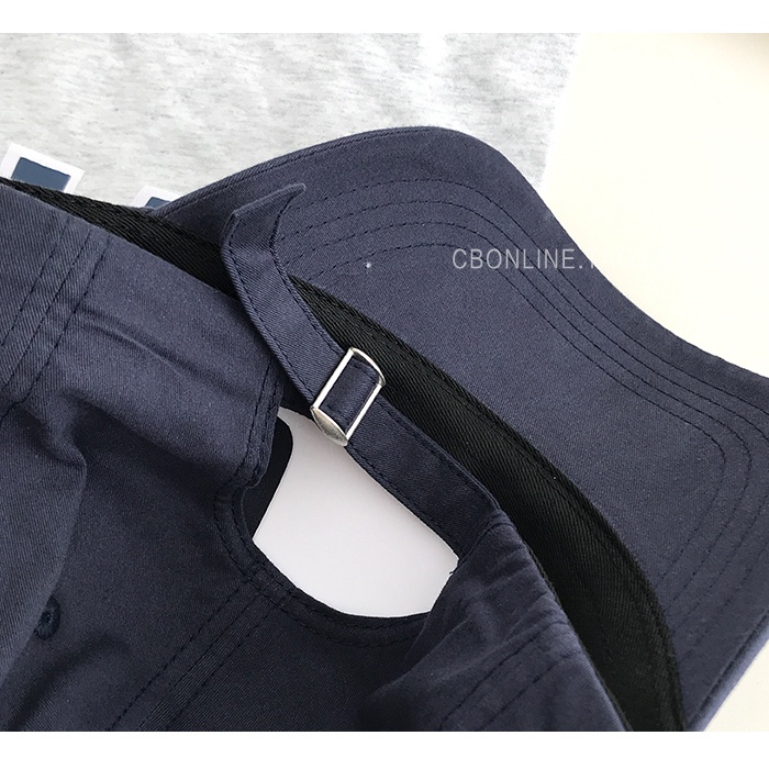 Mũ Lưỡi Trai Mềm Mại Chống Nắng In Chữ Phong Cách Mỹ Cho Nam Và Nữ