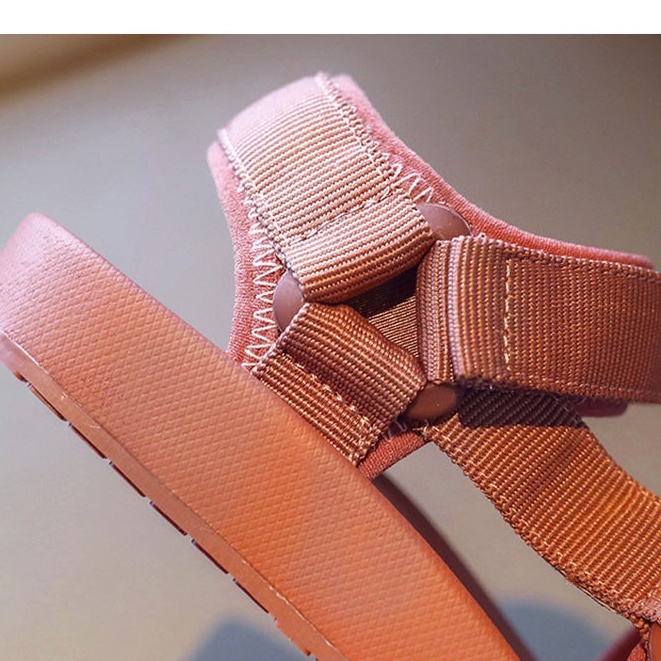 Sandal Thiết Kế Mới Thời Trang 2022 Dành Cho Bé Gái Tiểu Học