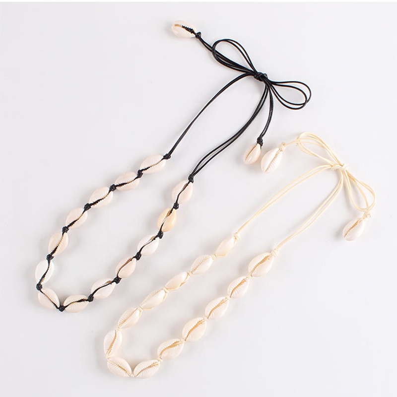 Vòng cổ Vỏ Sò Handmade Độc Đáo