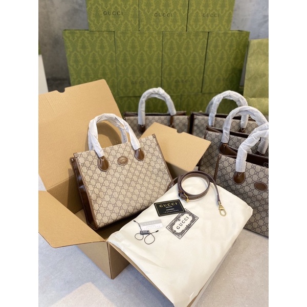 TÚI GUCCI SMALL TOTE