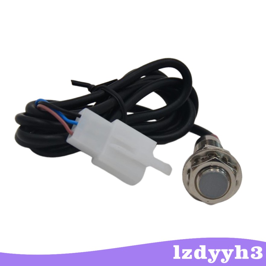 Ốp Cáp Cảm Biến Odometer Kỹ Thuật Số Mới Với 3 Nam Châm Cho Đồng Hồ Đo Tốc Độ Kỹ Thuậ