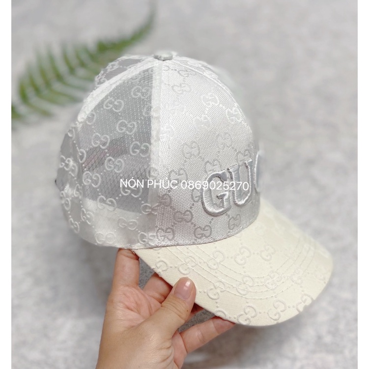 NÓN KẾT VÁ LƯỚI QC THÊU CUCCI CÁ TÍNH