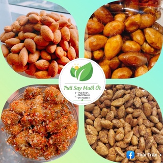 trái say rim đường
