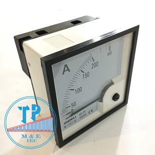 Đồng hồ Ampe kế 200/5A [ Bền_Đẹp_Giá tốt]