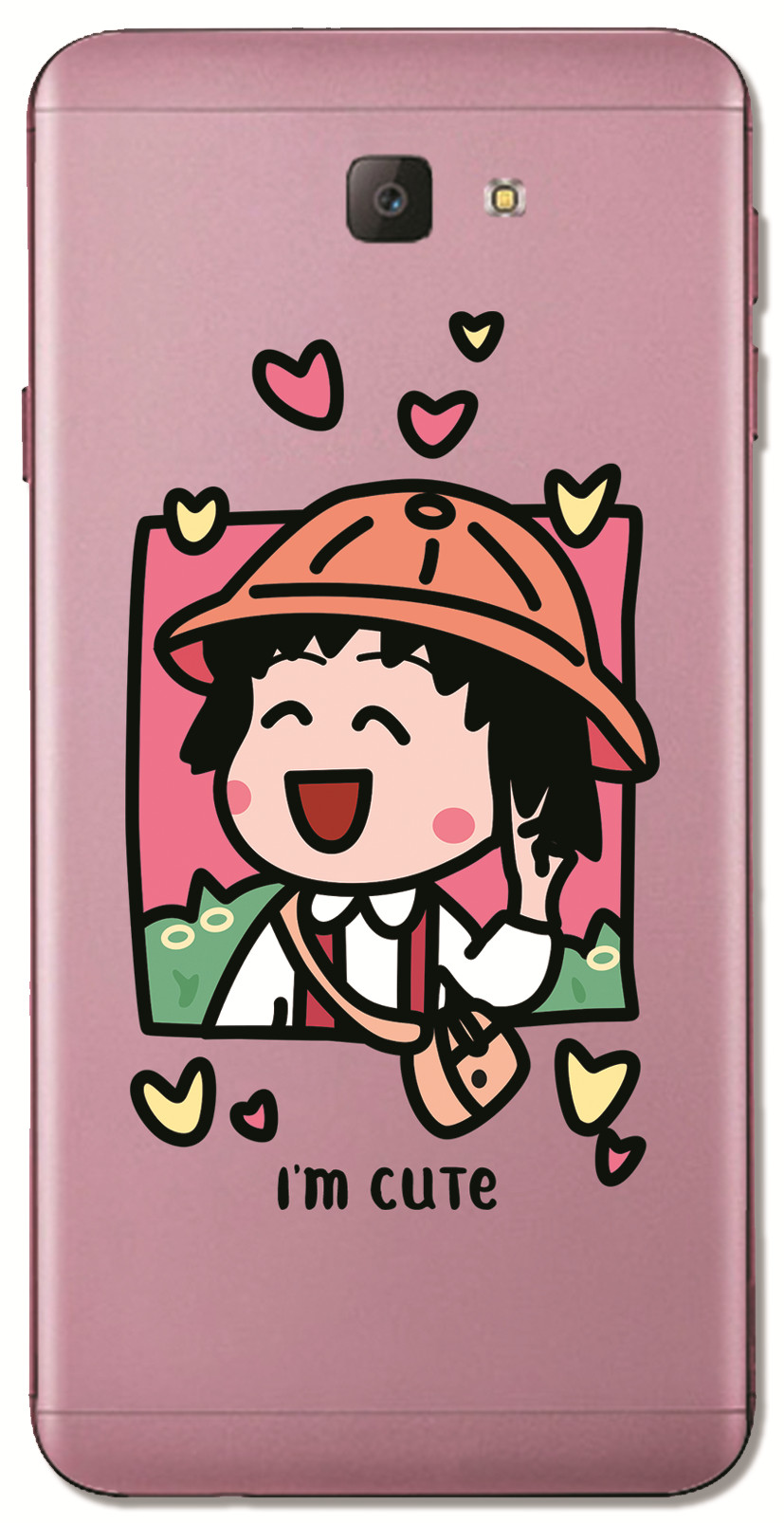 Samsung Galaxy A7 A5 A3 2017/A720 A520 A320 A6S A8S A9 A8 Star INS Cute Cartoon Crayon Shin-Chan Clear Soft Silicone TPU Phone Casing Lovely Tom cat and jerry rat Case Back Cover Couple