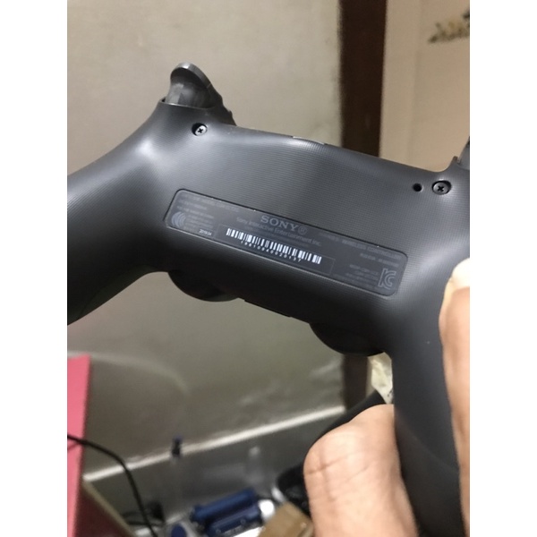 Tay cầm PS4 chính hãng đã qua sử dụng