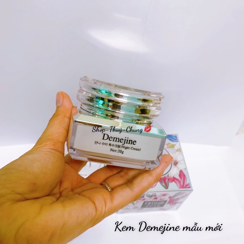 Kem Mụn ,Thâm Trắng Da Ngày Đêm Demejine | BigBuy360 - bigbuy360.vn