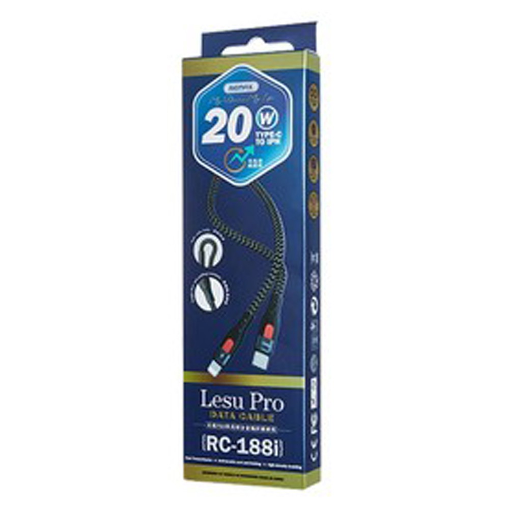 Cáp Sạc Nhanh PD 20W 188I