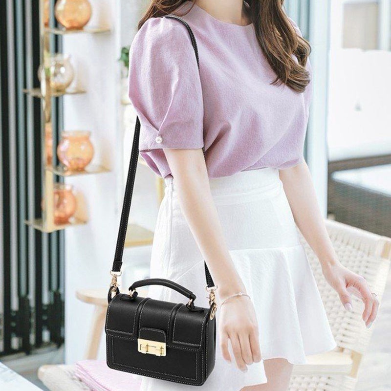 Túi Đeo Vai ck Nhỏ Chất Lượng Cao Cho Nữ