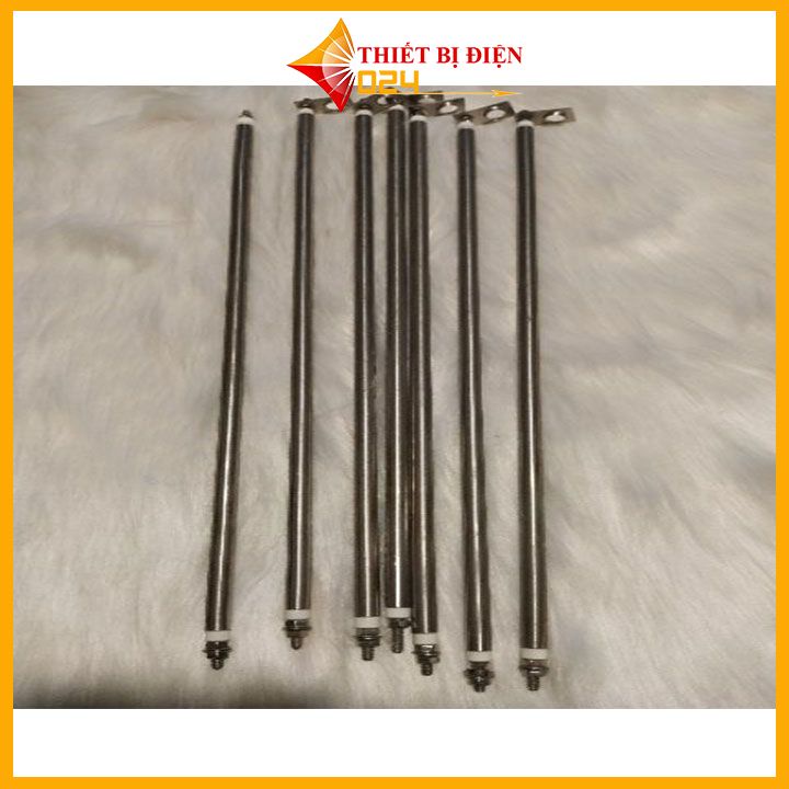 Thanh nhiệt - thanh điện trở của lò nương ống 8 điện áp 110V-200V các cỡ