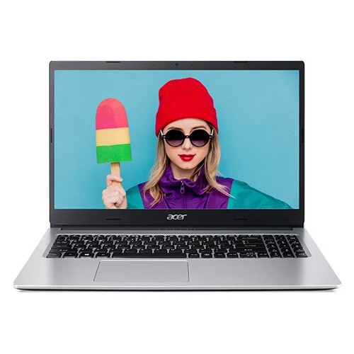 Laptop Acer Aspire 3 A315-58-3939 (NX.ADDSV.001) (i3 1115G4/4GBRAM/256GB SSD/15.6 inch FHD/Win 10/bạc) | BigBuy360 - bigbuy360.vn