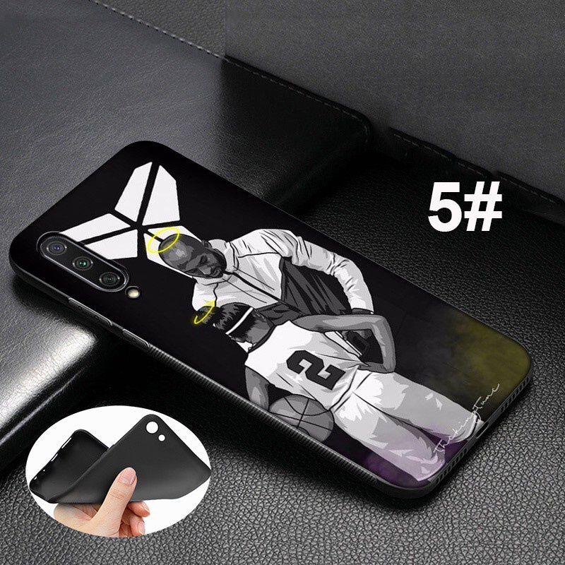 Ốp Điện Thoại Silicon Mềm Hình Kobe Bryant 24 8 Cho Xiaomi Redmi 8 8a 9 9a 9c S2 K20 K30 Pro Redmi9A Redmi9C