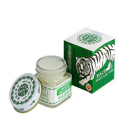 Bạch hổ hoạt lạc cao 20g