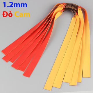 siêu rẻ DÂY NÁ CAO SU 2 Lớp Dây thun ná cao su Thun dây dẹt Cao Cấp Dây thun cao cấp siêu bền NA-1