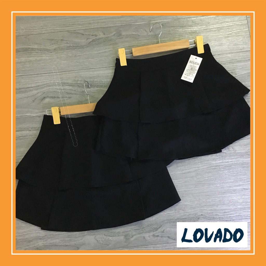 [Rẻ Vô Địch] Chân váy 2 tầng siêu hot sale sốc