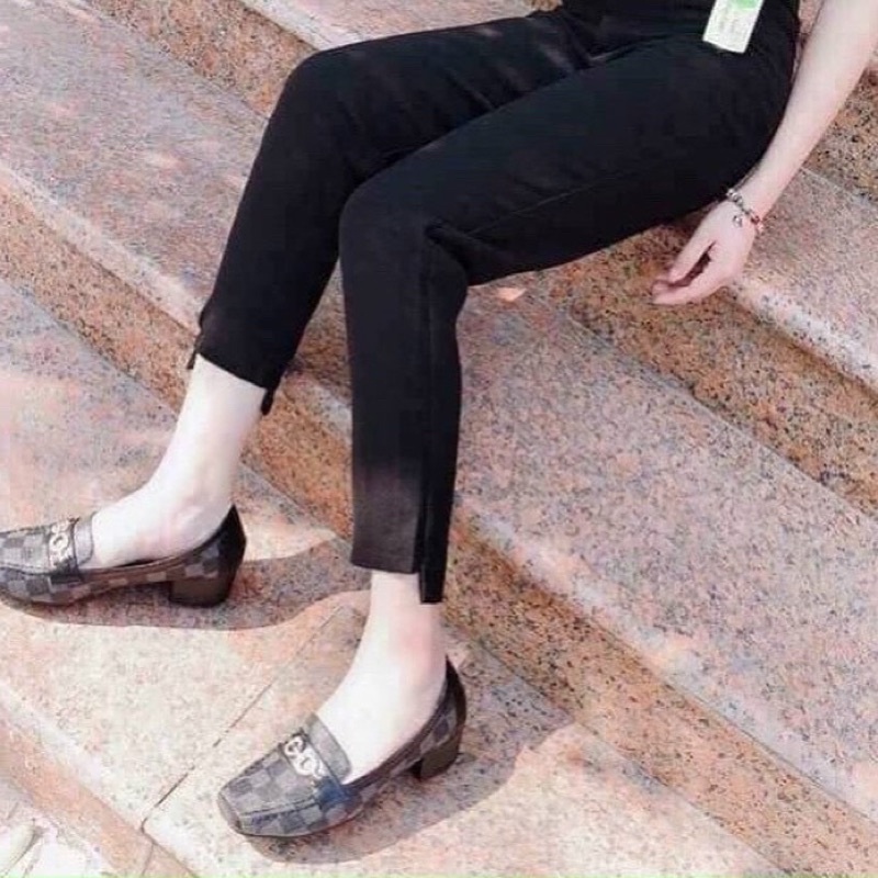 Quần tây lưng thun lệt tà bigsize (55-90kg