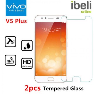 Kính cường lực Glass dành cho Vivo V5 Plus