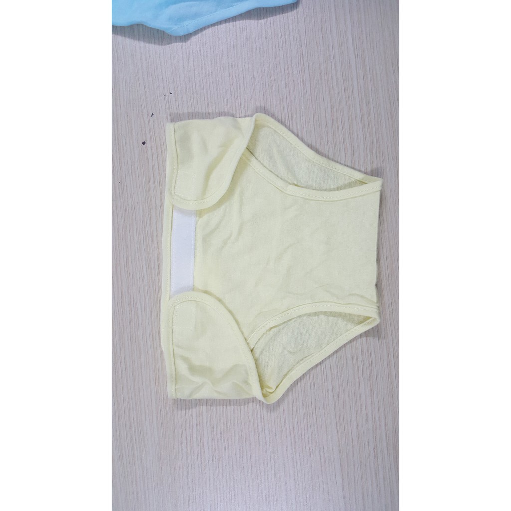 Bỉm dán sơ sinh cotton Baby cho bé 0- 6 tháng 1 miếng [ đồ sơ sinh quần áo trẻ em giá gốc ]