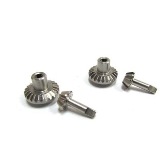 Bộ bánh răng & nhông thép lắp cho xe RC WPL tỉ lệ 1:16