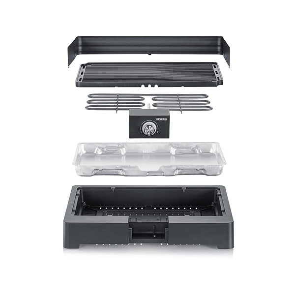 VĨ NƯỚNG ĐIỆN SEVERIN PG8567