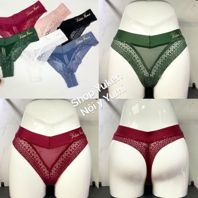 Quần Lót  nữ Sexy gợi cảm. Quần Lót Lọt Khe Nữ Nhiều Mẫu sexy