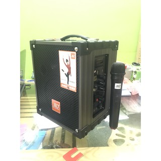 [Mã ELMS9 giảm 6% đơn 300K] Loa kéo Jbz 106