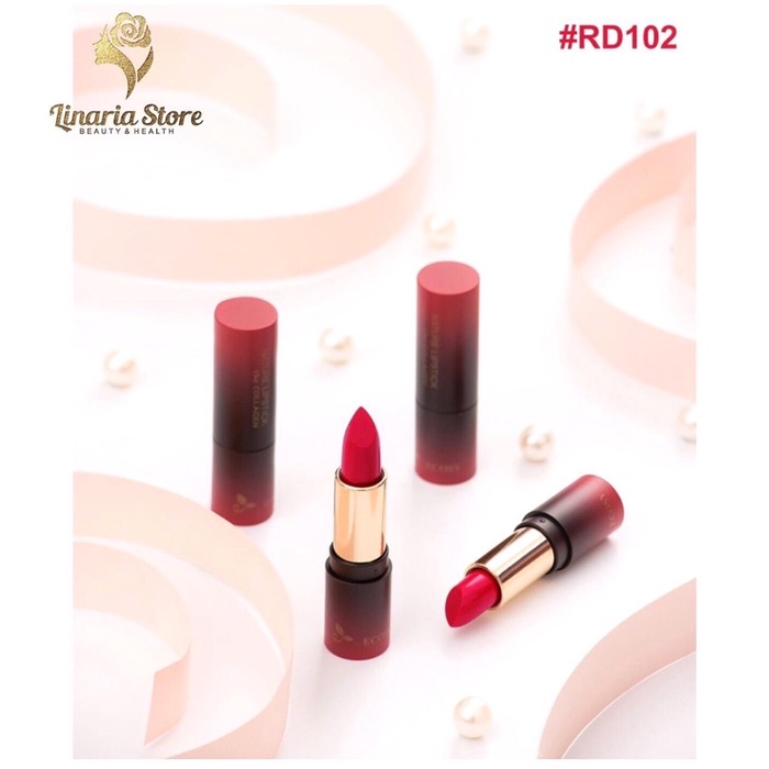 SON LÌ BỔ SUNG COLLAGEN NATURE LIPSTICK ECOSY 3.5G | BigBuy360 - bigbuy360.vn