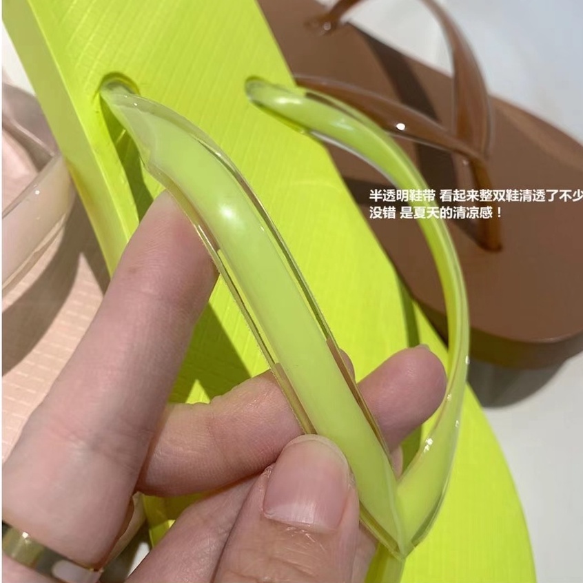 Dép Xỏ Ngón Đi Biển Đế Mềm Chống Trượt Thời Trang Cho Nữ (Size 36-40)