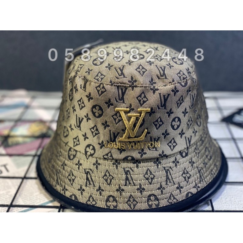 Nón Bucket Tai Bèo In Viền Xịn