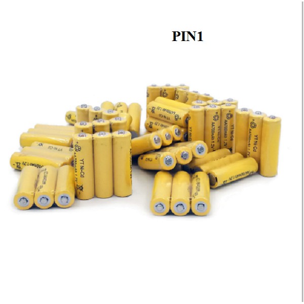 PIN + sạc pin AA ,PIN + sạc pin AAA ,PIN cacbon 1.5v