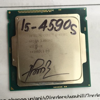 Bộ xử lý intel® core™ i5-4590 6m bộ nhớ đệm, tối đa 3,70 ghz