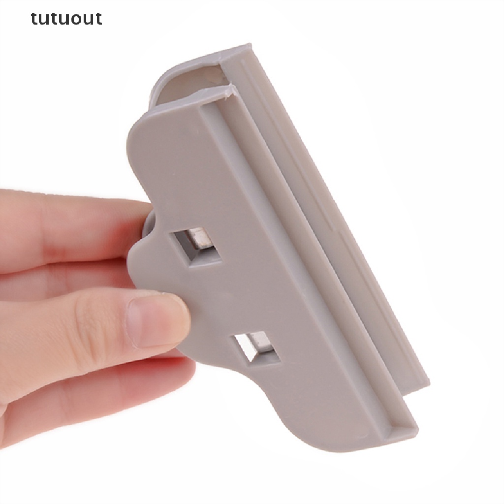 Kẹp Miệng Túi Thực Phẩm Bằng Nhựa Tiện Dụng Cho Văn Phòng