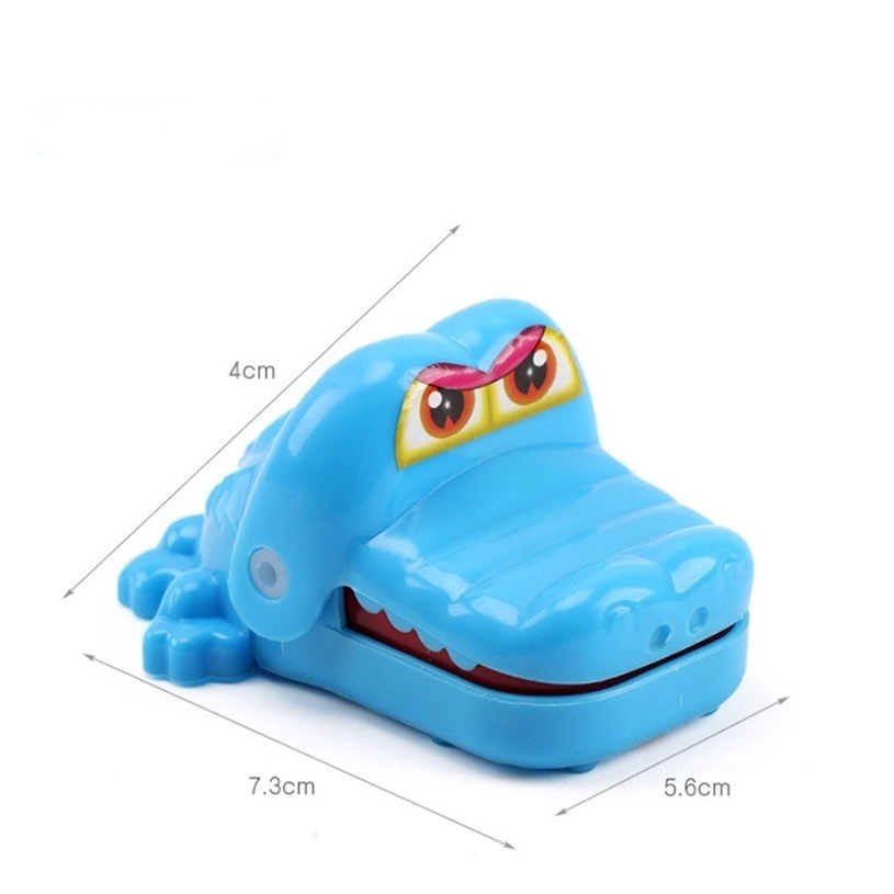 Đồ Chơi Cá Sấu, Cá Sấu Và Cá Sấu Cắn Tay Vui Nhộn