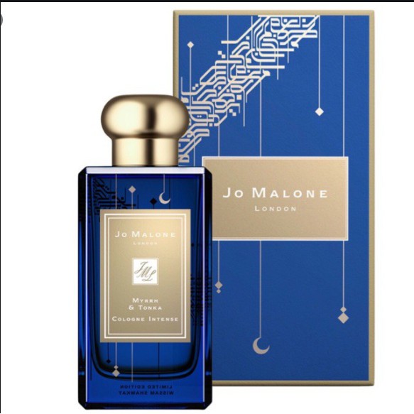 Nước hoa dùng thử Jo Malone Myrrh & Tonka Cologne Intense (Liminted Colection) Test 10ml/20ml Spray ✰Ɓắp