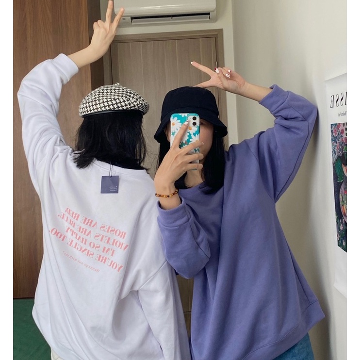 [SW2] KIM - Áo nỉ BeMine - BeMine Sweater | WebRaoVat - webraovat.net.vn