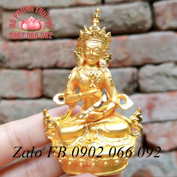 Tượng Kim Cang Tát Đỏa - Vajrasatva