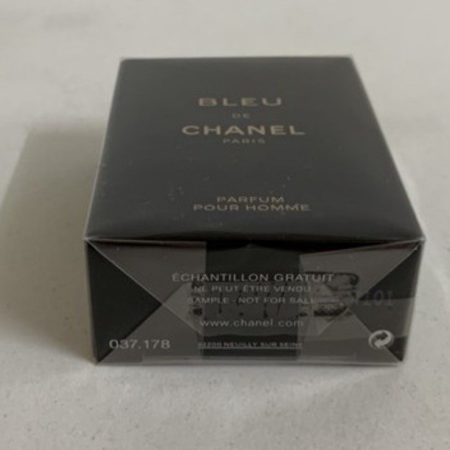 CHÍNH HÃNG - Nước hoa nam Chanel Bleu De Chanel Parfum 10ml