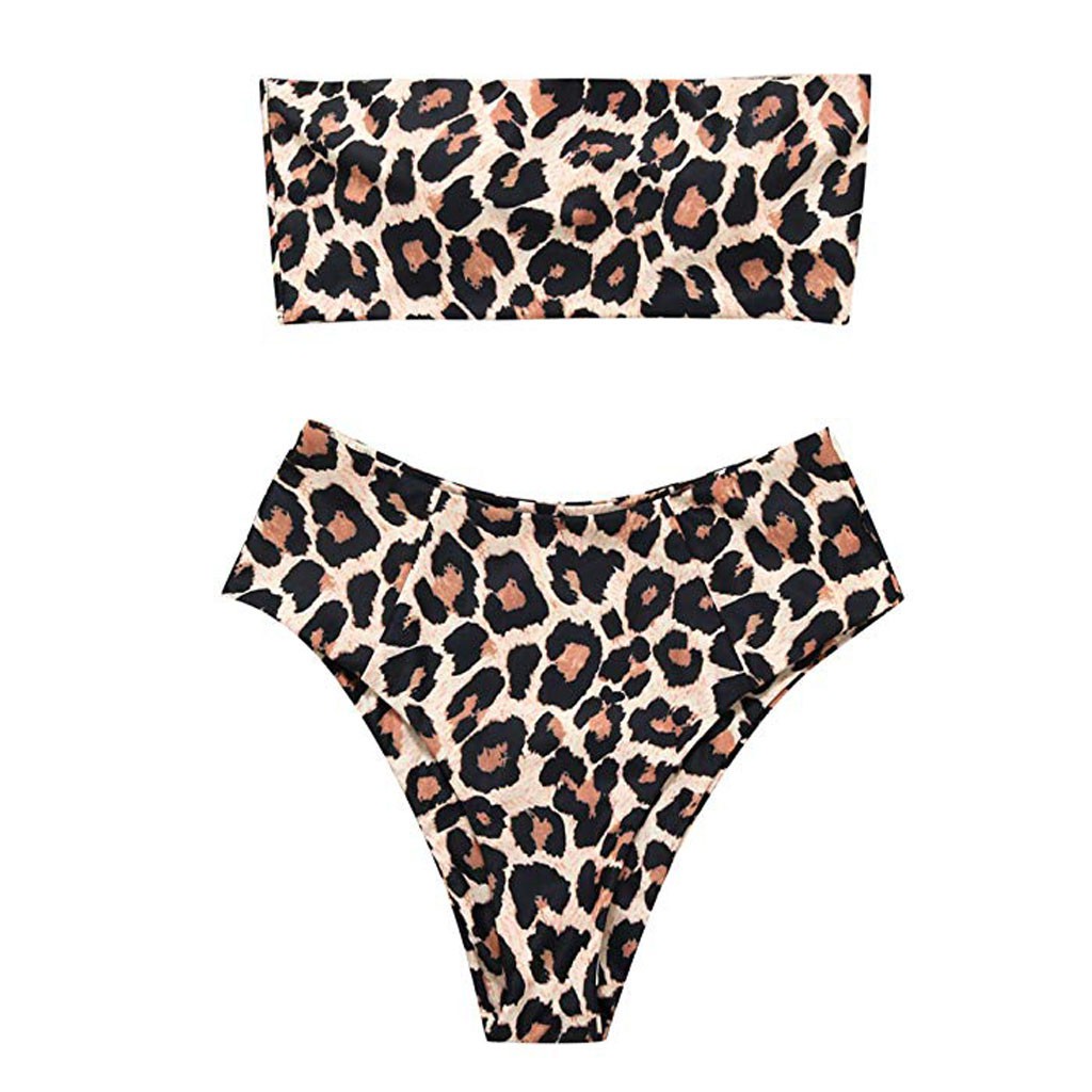 Bikini Hoạ Tiết In Thiết Kế Nâng Ngực Cho Nữ | BigBuy360 - bigbuy360.vn