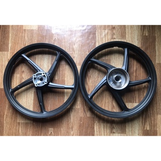 MÂM 5 CÂY CHÍNH HÃNG HONDA THẮNG ĐĨA CHO WAVE 110,RSX 110,WAVE S,FUTURE MẬP 125 VÀ BLADE GẮN ZIN THEO XE KHÔNG CHẾ CHÁO