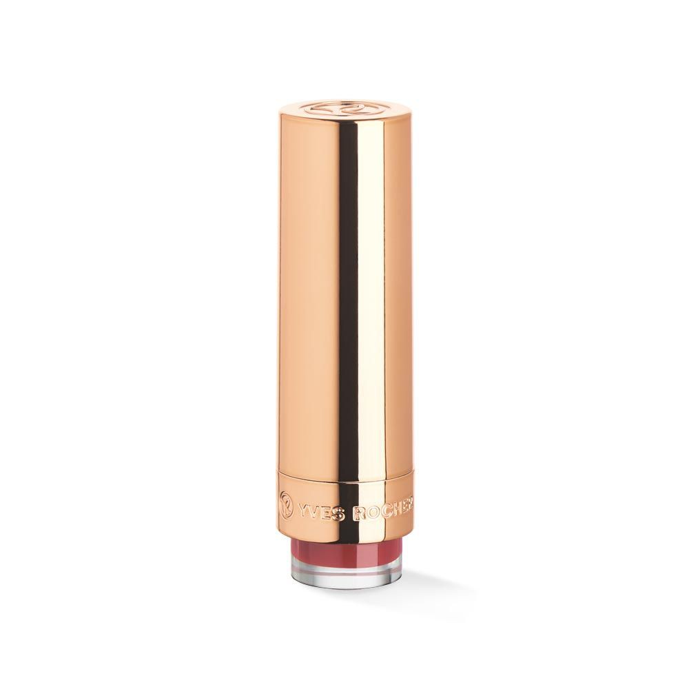 Son Lì Yves Rocher Grand Rouge Lipstick Satin 103 Golden Pink - 3,7g