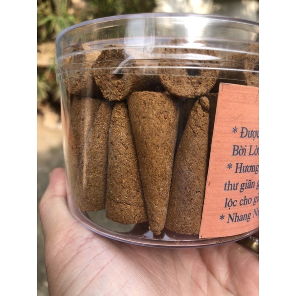 Nụ xông hoàng đàn tuyết lạng sơn cực thơm tự nhiên