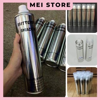 Gôm Xịt Tóc Butterfly Shadow 600ml