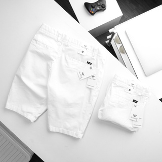VNXK - Quần Short kaki Pull & Bear 4 màu | LASTORE MENSWEAR