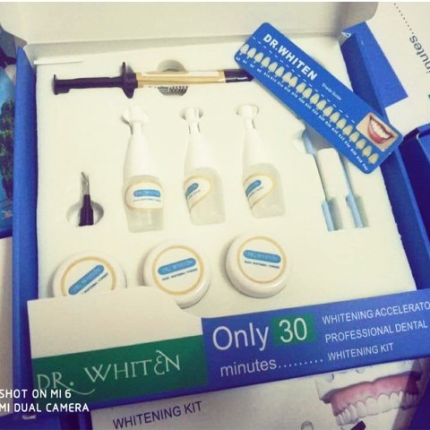 Thuốc Làm Trắng Răng  Dr White Onny30