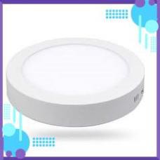 Đèn led ốp trần 24w siêu sáng Tròn - Vuông [ ốp nổi ]